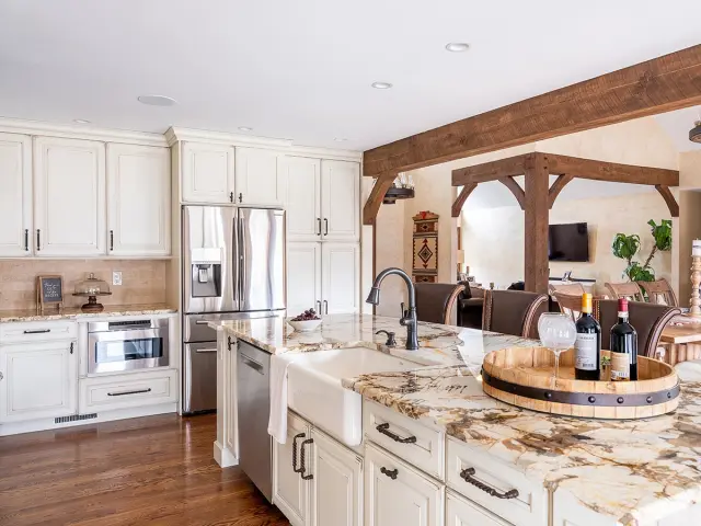 Home remodel, Rensselaer County, NY