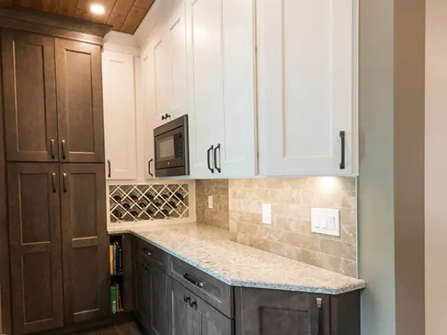 Kitchen, Crooked Lake, NY