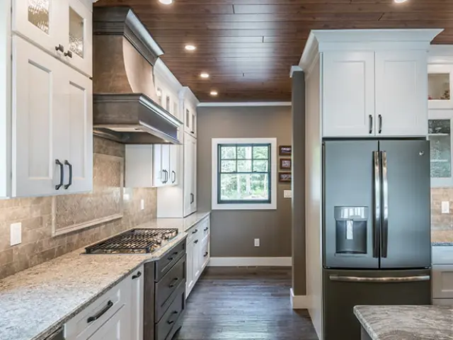 Kitchen, Crooked Lake, Rensselaer County, NY