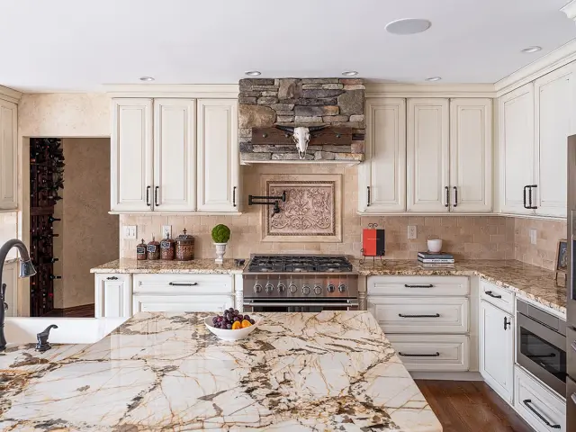 Kitchen remodel, Rensselaer County, NY