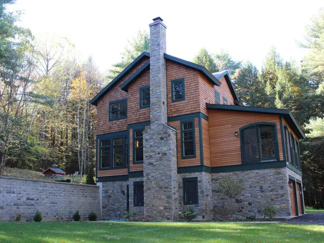 Lake home, Sacandaga Lake, NY