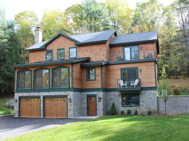 Lake home, Sacandaga Lake, NY