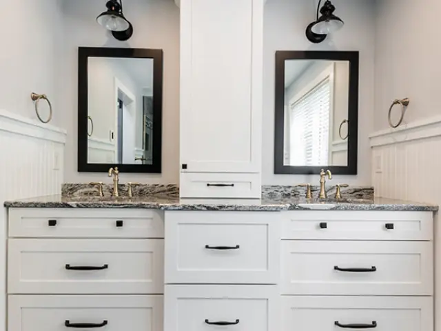Master Bath, Rensselaer County, NY