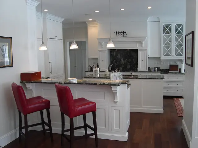 Kitchen, Saratoga Springs, NY